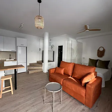 Apartament Bristol Sunset - Corralejo