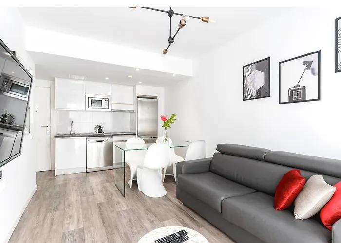 Bristol Sunset - Appartement *