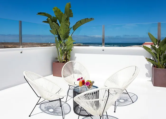 Appartement Bristol Sunset - Corralejo