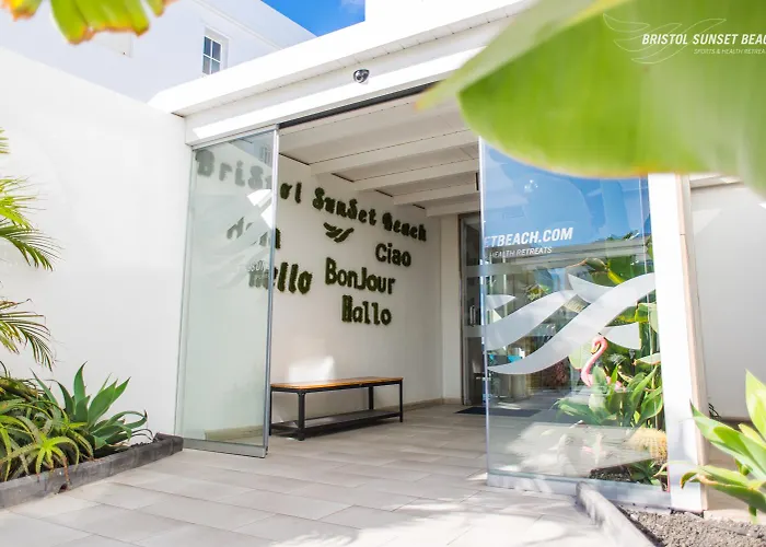 Bristol Sunset - Appartement Corralejo