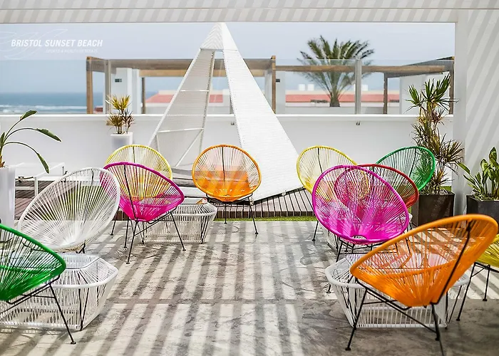 Bristol Sunset - Appartement