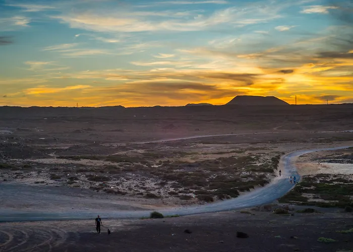 Bristol Sunset - * Corralejo