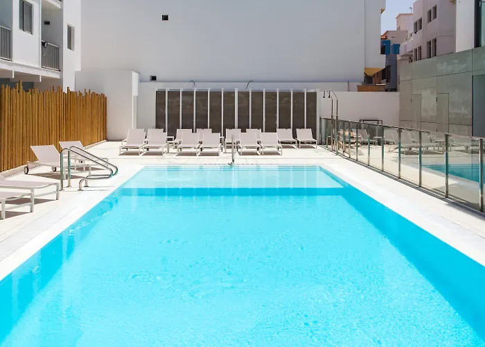 Appartement Bristol Sunset - Corralejo