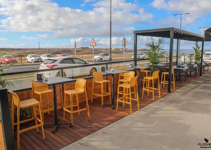 Bristol Sunset - Corralejo