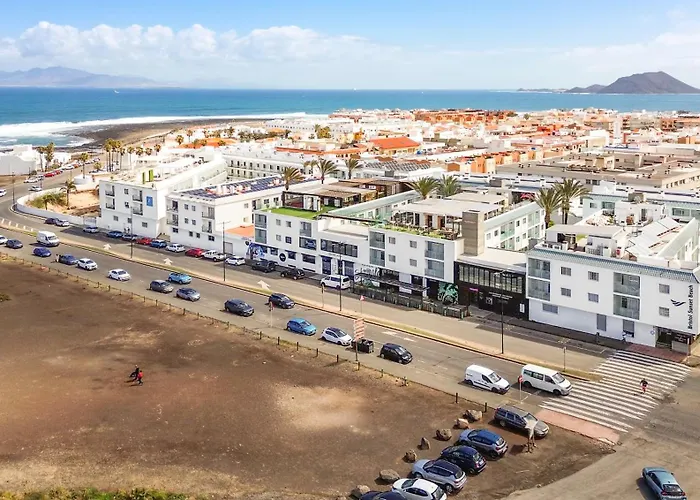 Appartement Bristol Sunset - Corralejo