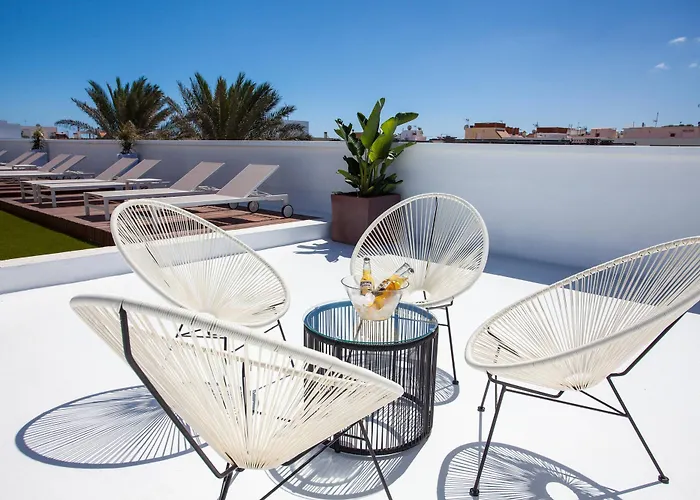 Bristol Sunset - Appartement Corralejo