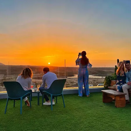 Bristol Sunset - * Corralejo