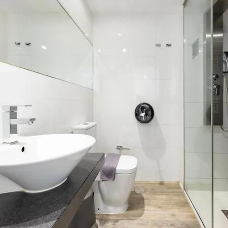 شقة Bristol Sunset -