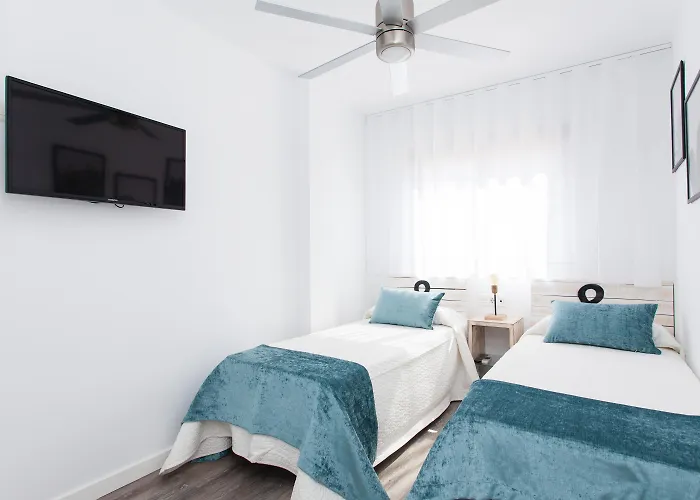 Bristol Sunset - アパート *