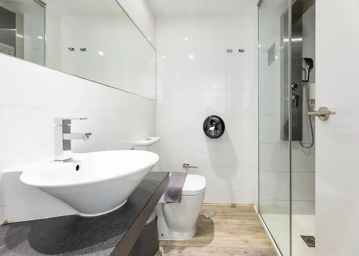 アパート Bristol Sunset -