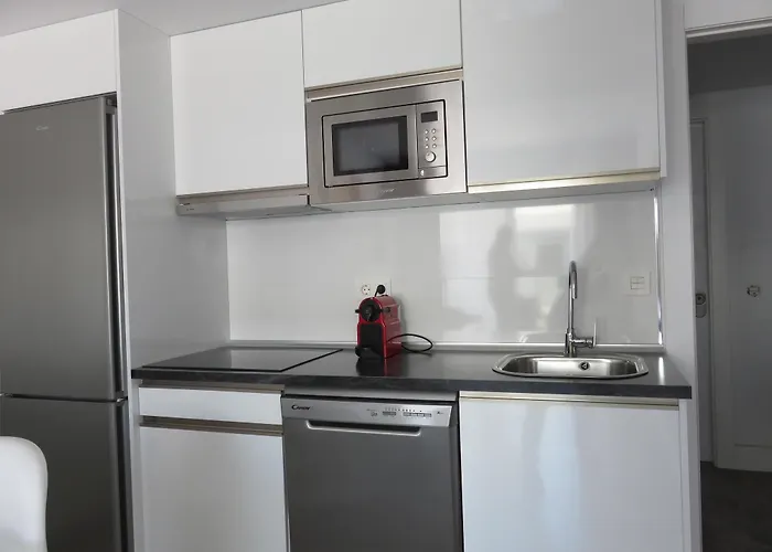 Bristol Sunset - アパート