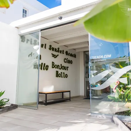 Bristol Sunset - Appartement Corralejo