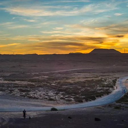 Bristol Sunset - * Corralejo