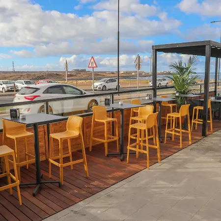 Bristol Sunset - Corralejo