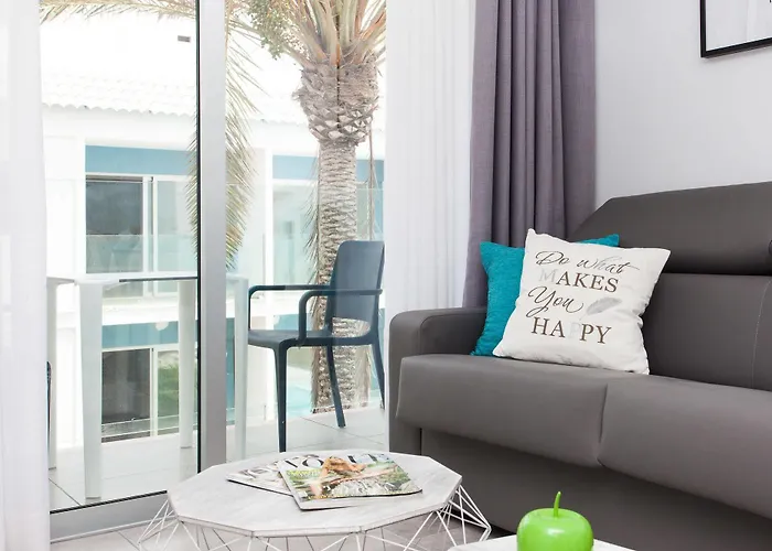 Bristol Sunset - Appartamento Corralejo